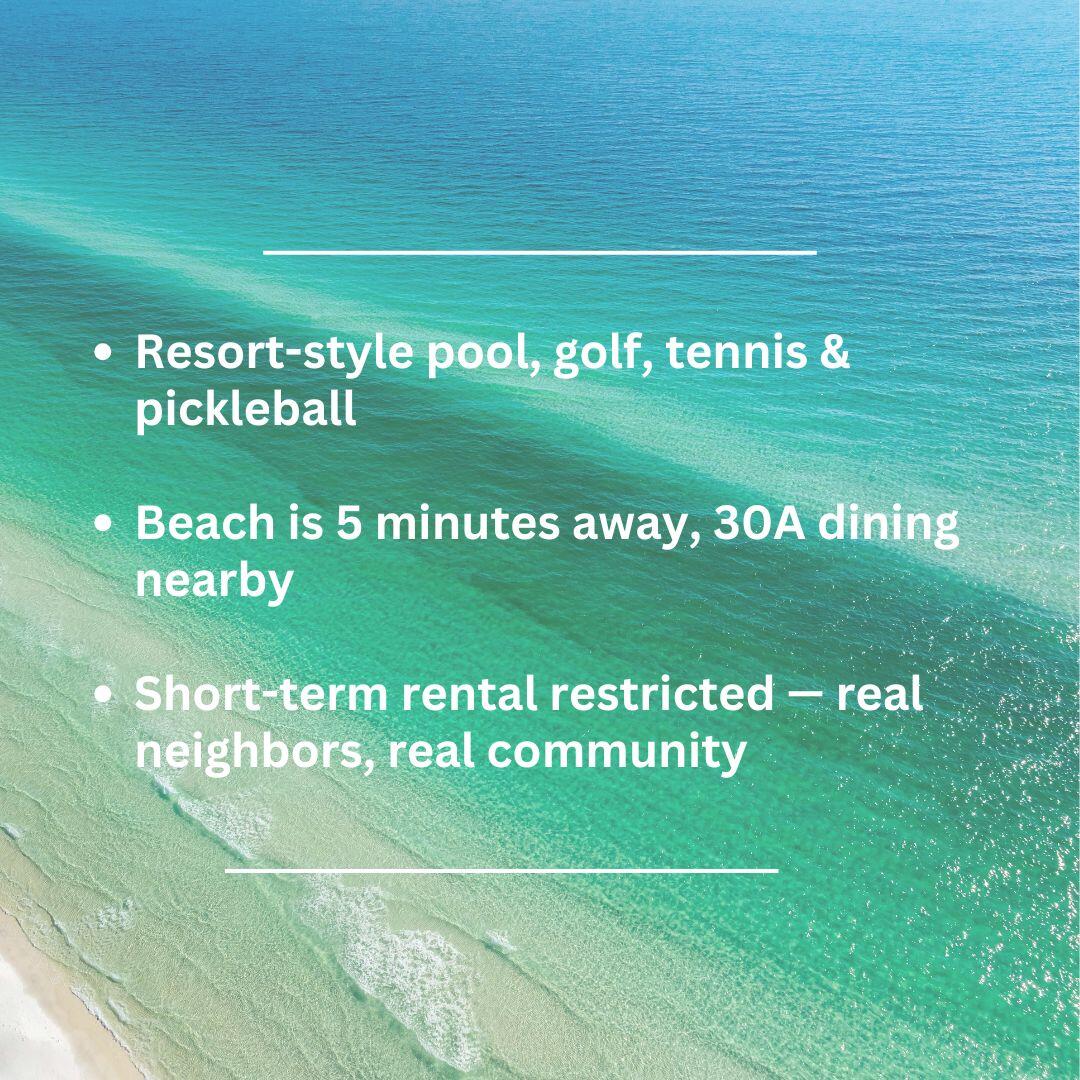 81 Jack Knife Drive Inlet Beach, FL 32461 - Photo 53 of 56 3.4 81 Jack Knife - Property Features (5