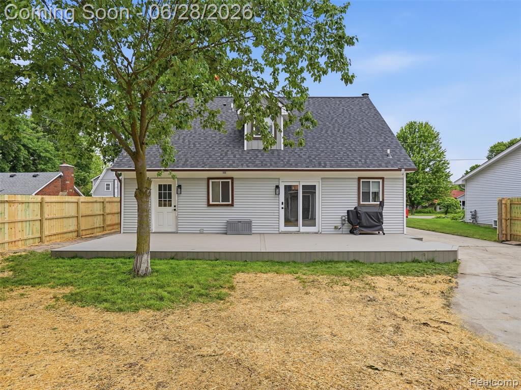 282 East Gates Street Romeo, MI 48065 - Photo 31 of 37