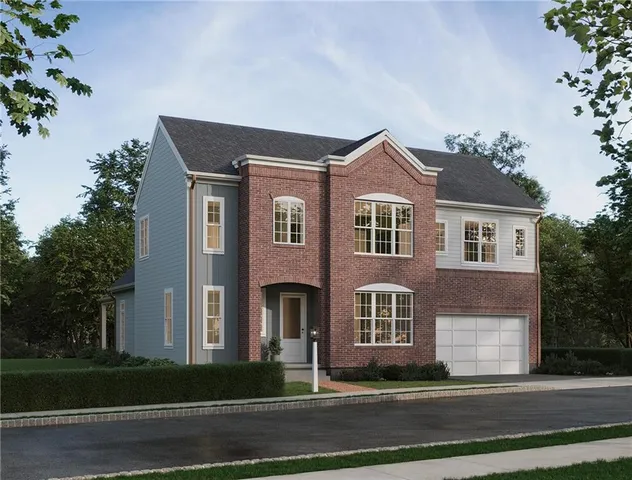 a brick building that has a lots of windows in it