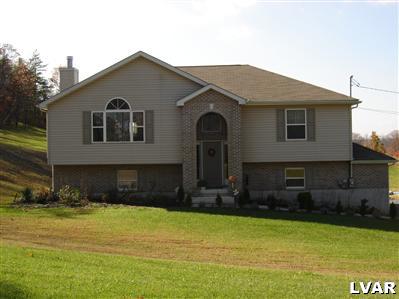 0 Frantz Road Brodheadsville, PA 18322 - Photo 1 of 13 Front View of Home
