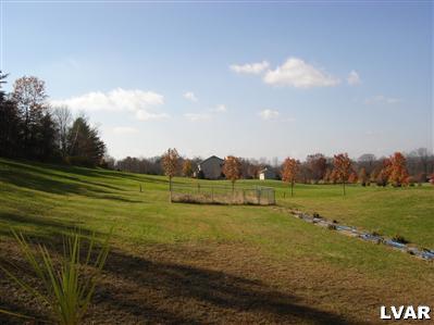 0 Frantz Road Brodheadsville, PA 18322 - Photo 13 of 13 View of Rear Yard Area