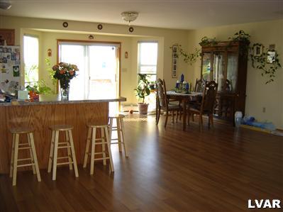 0 Frantz Road Brodheadsville, PA 18322 - Photo 5 of 13 Eating Areas