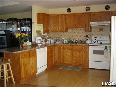 0 Frantz Road Brodheadsville, PA 18322 - Photo 6 of 13 Kitchen