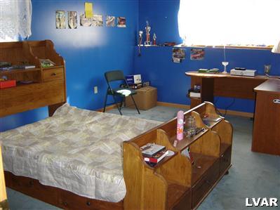 0 Frantz Road Brodheadsville, PA 18322 - Photo 10 of 13 Bedroom 3