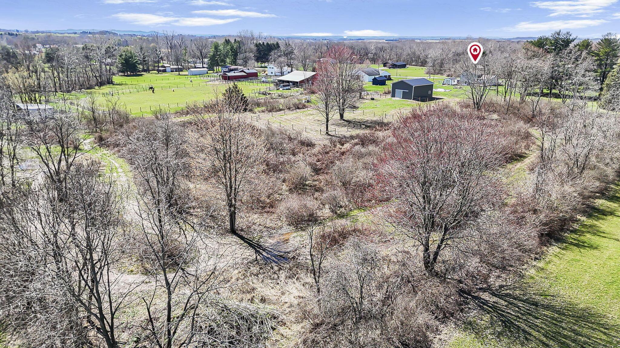 25864 Shoemaker Road Circleville, OH 43113 - Photo 66 of 85 Aerial
