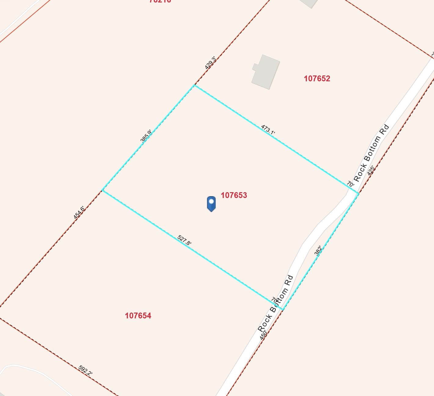 711 Rock Bottom Road Navasota, TX 77868 - Photo 4 of 6 a close up view of rack