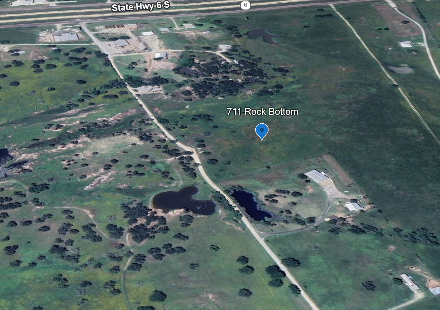 711 Rock Bottom Road Navasota, TX 77868 - Photo 5 of 6 a view of swimming pool