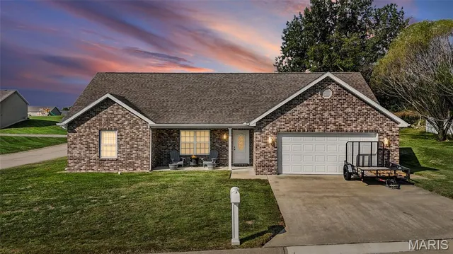$255,000 | 113 Braun Crossing Road, Jackson, MO 63755