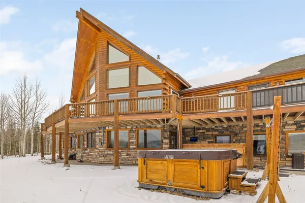 $2,645,000 | 596 Aspen Drive, Silverthorne, CO 80498