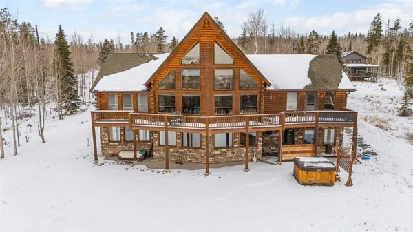 $2,645,000 | 596 Aspen Drive, Silverthorne, CO 80498