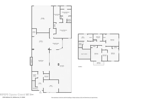 $735,000 | 2350 Addison Drive, Melbourne, FL 32940