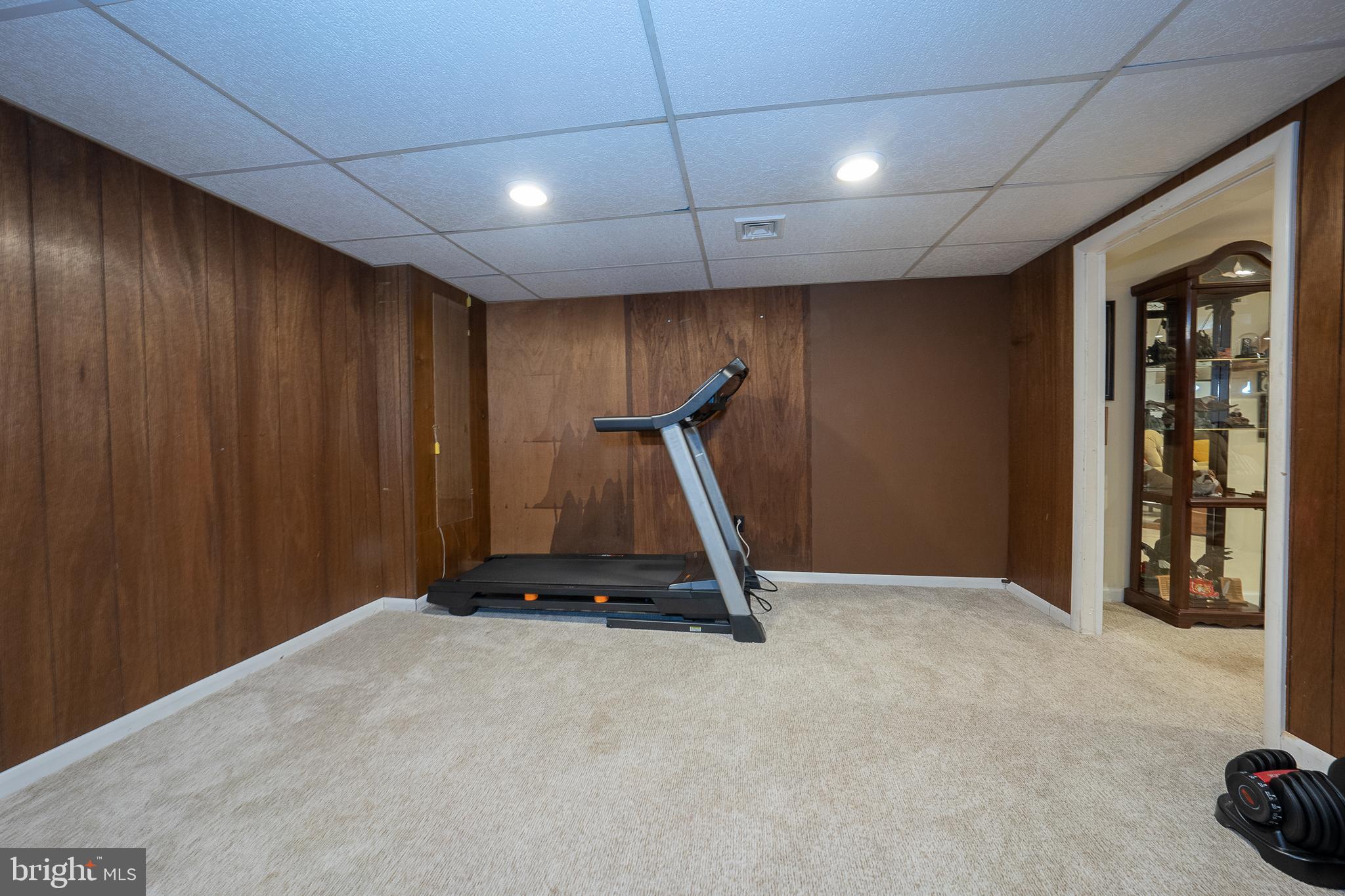 144 Conestoga Road Malvern, PA 19355 - Photo 54 of 64 Basement Bonus Room