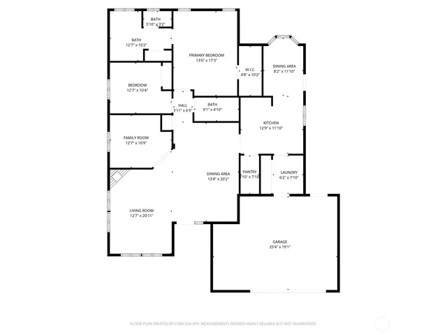 a picture of floor plan