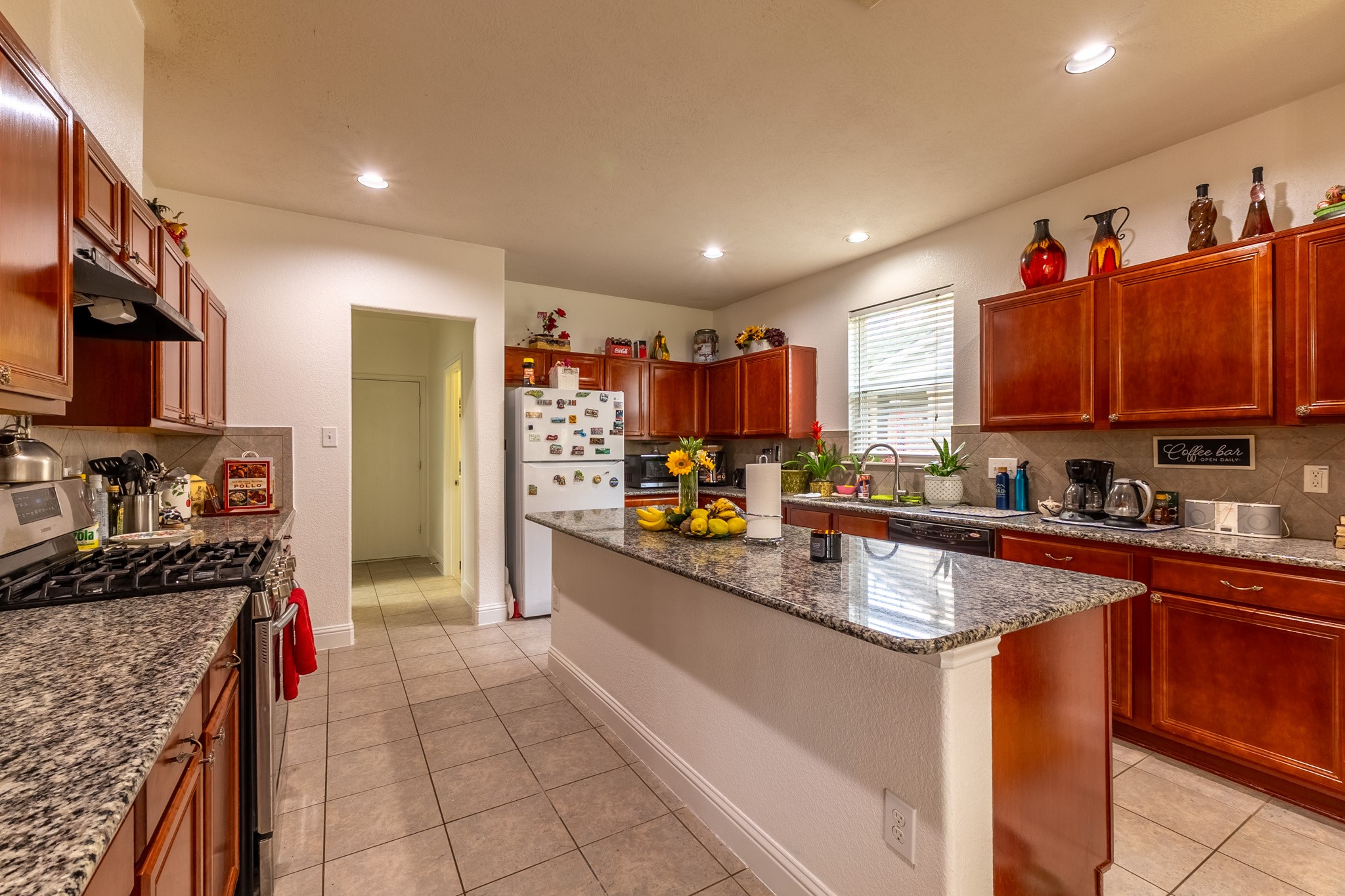 18226 West Ridge Bend Lane Cypress, TX 77433 - Photo 9 of 34 Kitchen