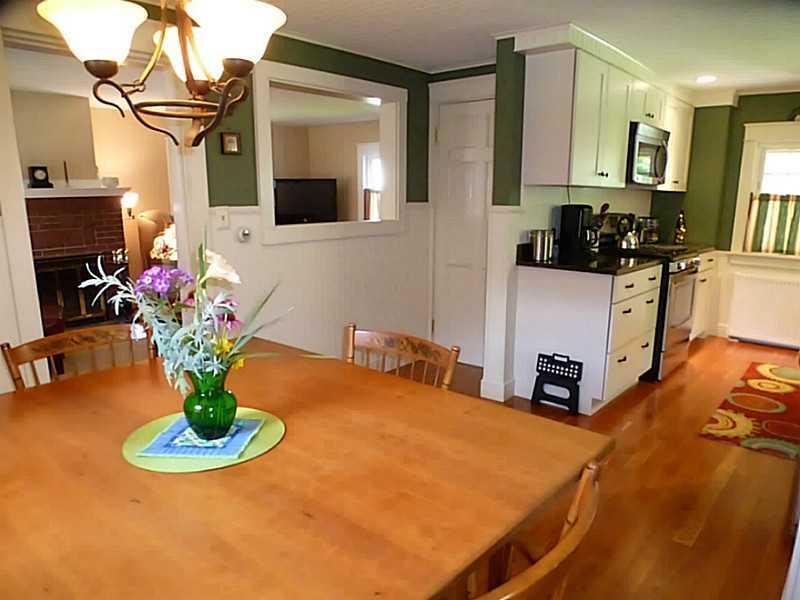 263 County Road Gorham, ME 04038 - Photo 8 of 34 Dining Room.