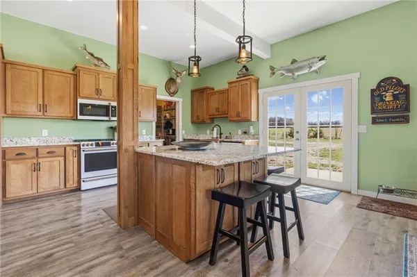 $1,100,000 | 2354 65th Street, Bronson, KS 66716