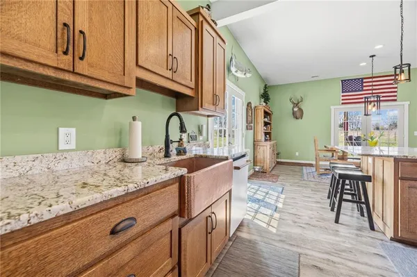 $1,100,000 | 2354 65th Street, Bronson, KS 66716