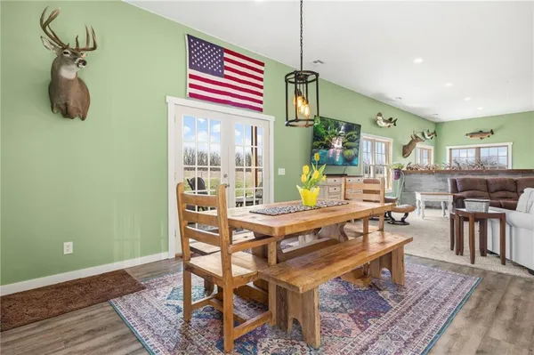 $1,100,000 | 2354 65th Street, Bronson, KS 66716