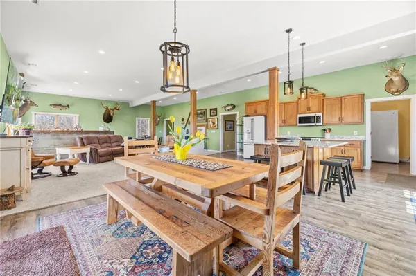 $1,100,000 | 2354 65th Street, Bronson, KS 66716