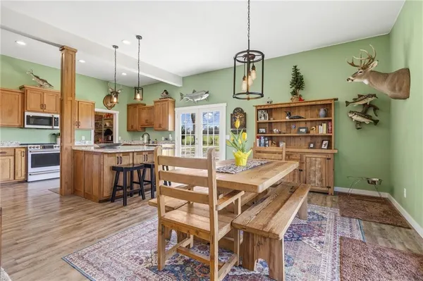 $1,100,000 | 2354 65th Street, Bronson, KS 66716