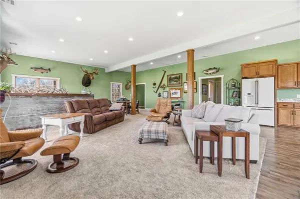 $1,100,000 | 2354 65th Street, Bronson, KS 66716