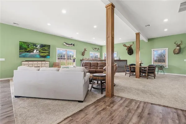 $1,100,000 | 2354 65th Street, Bronson, KS 66716