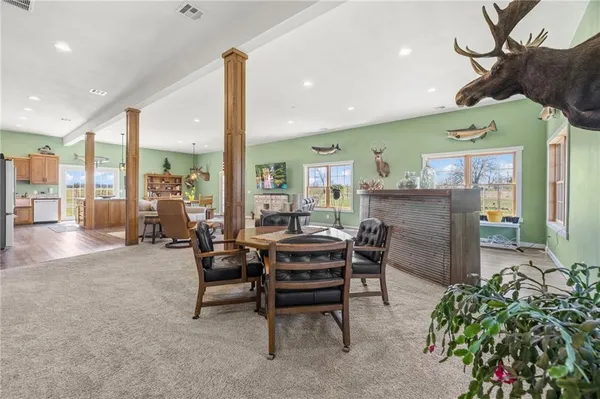 $1,100,000 | 2354 65th Street, Bronson, KS 66716