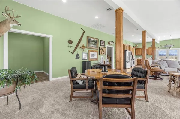 $1,100,000 | 2354 65th Street, Bronson, KS 66716