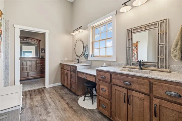 $1,100,000 | 2354 65th Street, Bronson, KS 66716