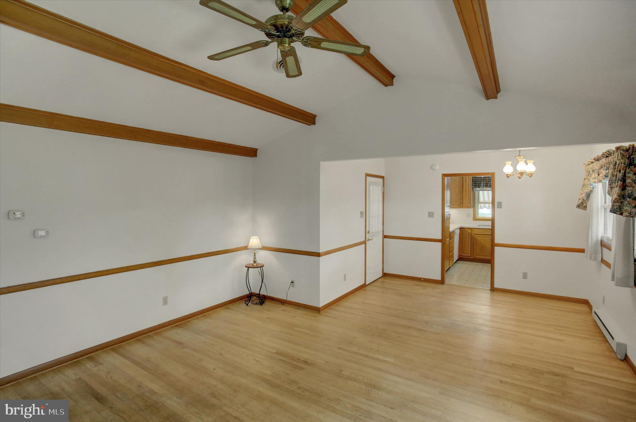 18514 Indian Cottage Road Hagerstown, MD 21742 - Photo 24 of 56 a view of an empty room