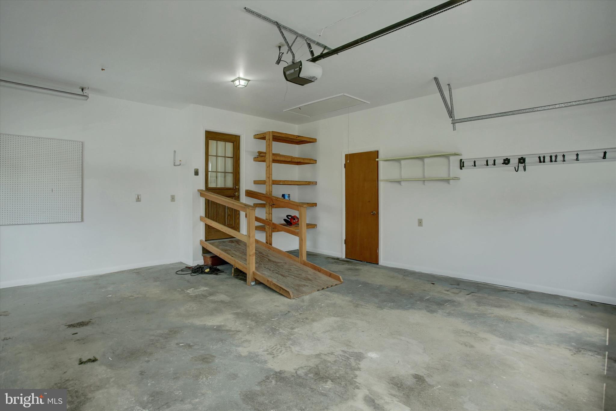 18514 Indian Cottage Road Hagerstown, MD 21742 - Photo 48 of 56 Shelving & access ramp