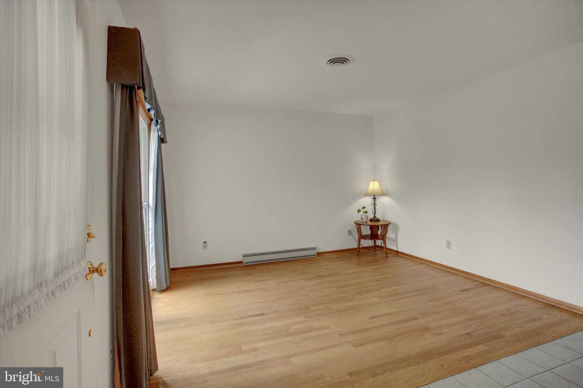 18514 Indian Cottage Road Hagerstown, MD 21742 - Photo 6 of 56 Living Room w/beautiful original hardwood floors