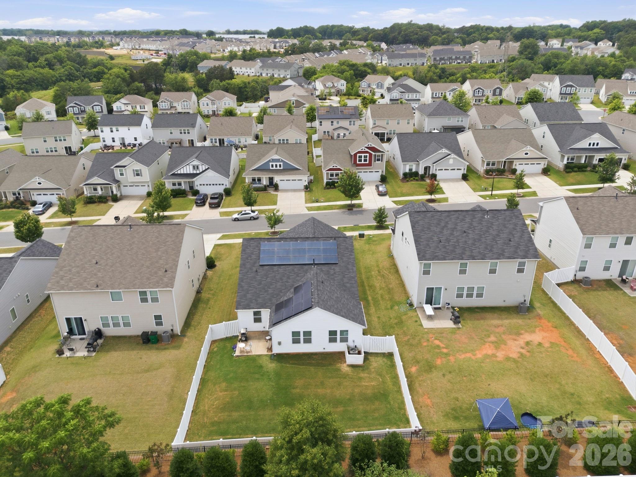 6523 Georgia Oak Road Charlotte, NC 28269 - Photo 40 of 48
