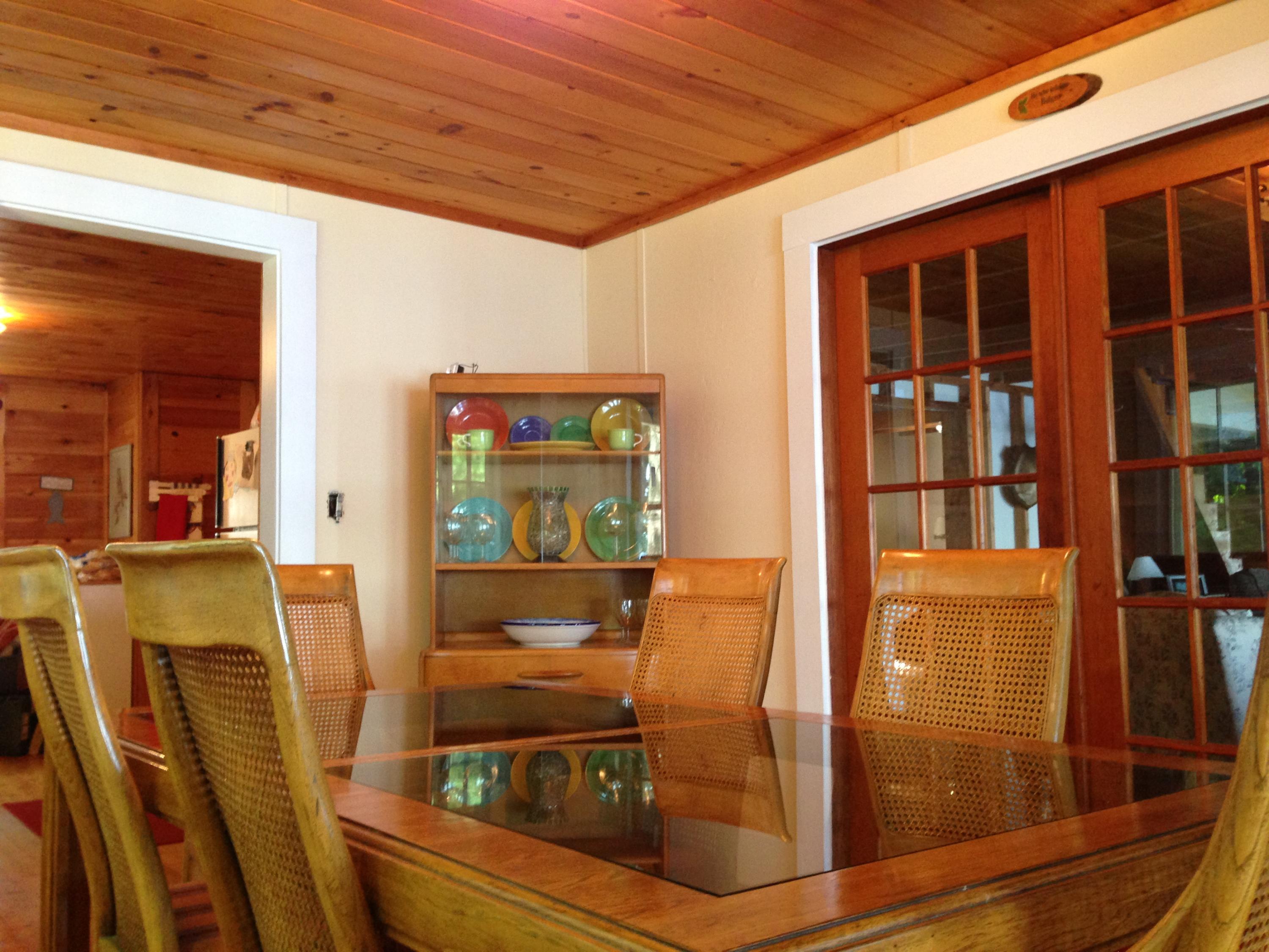 125 Gould Road Orono, ME 04473 - Photo 10 of 20 Dining Room French Doors