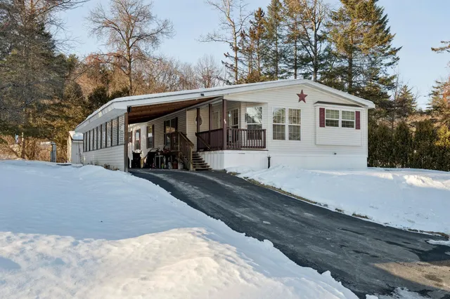 $139,000 | 66 Country Skyline Boulevard, Weathersfield, VT 05089