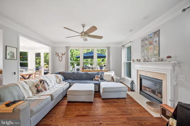 $689,000 | 114 Willow Grove Mill Drive, Middletown, DE 19709