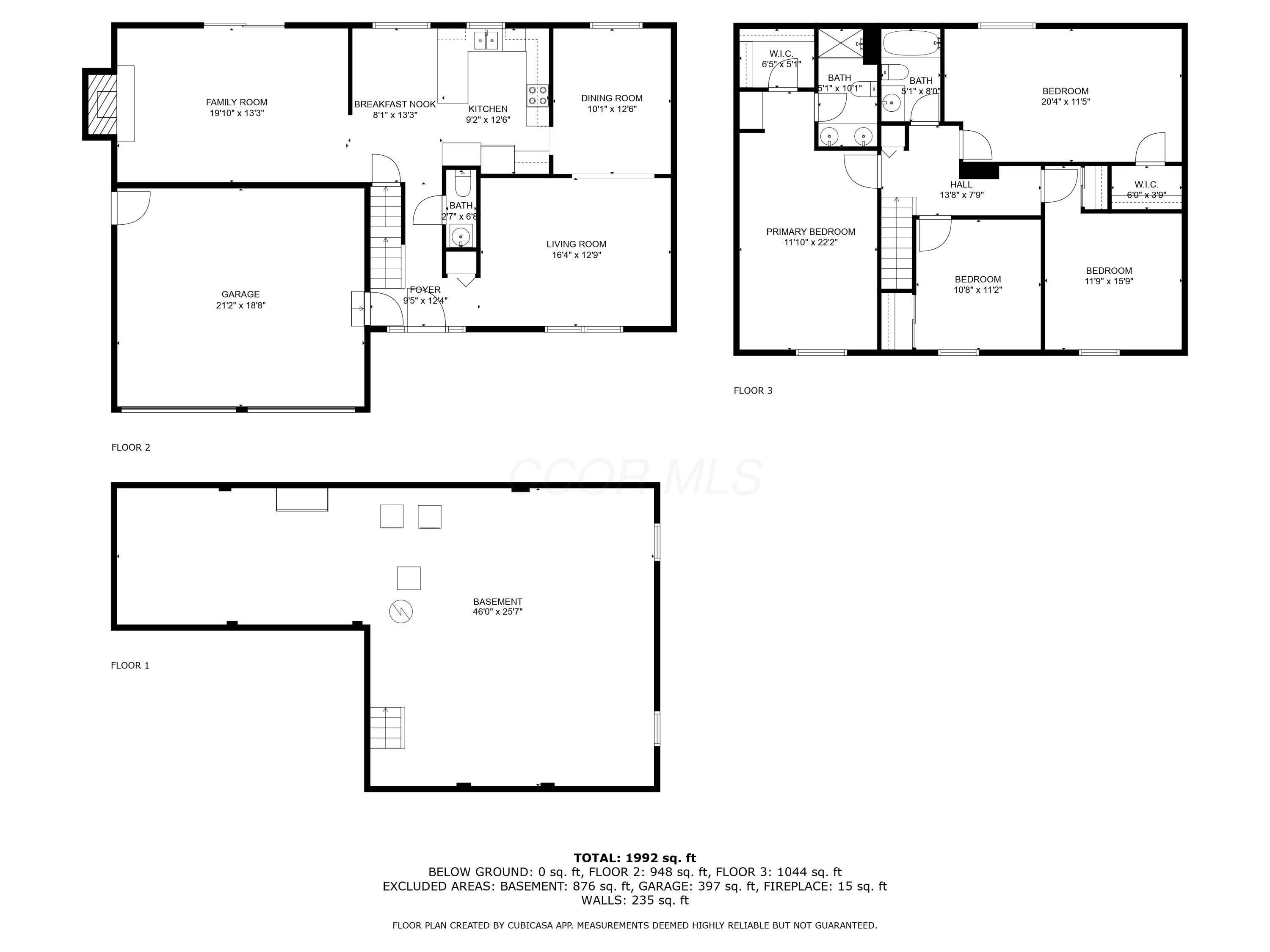 9 Intermeadows Way Powell, OH 43065 - Photo 53 of 53 All floor plans