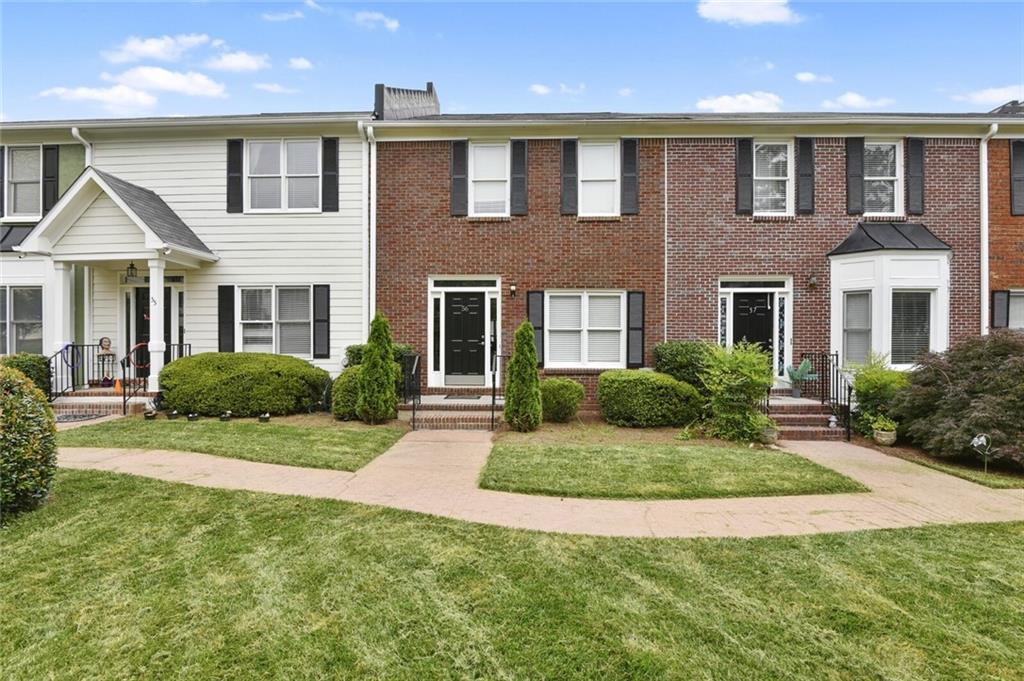 260 Manning Road Southwest, Unit 56 Marietta, GA 30064 - Photo 1 of 1