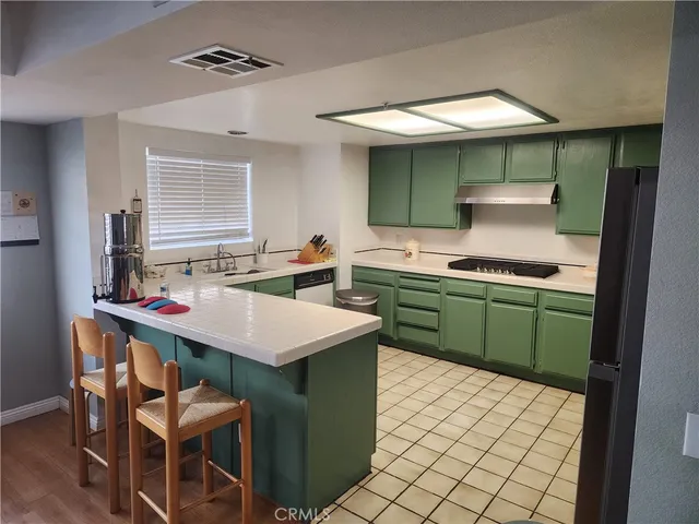 a view of washer and dryer