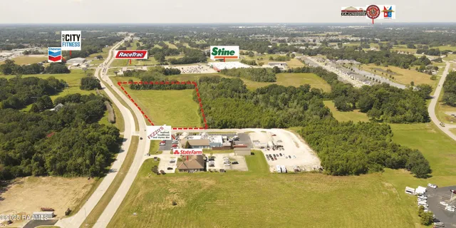 $4,000,000 | 0 Ambassador Caffery Parkway, Broussard, LA 70518
