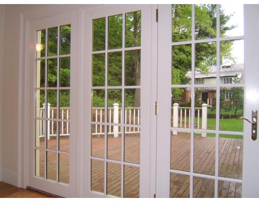 4 Ridgeway Road Wellesley, MA 02481 - Photo 12 of 16 a view of a gate