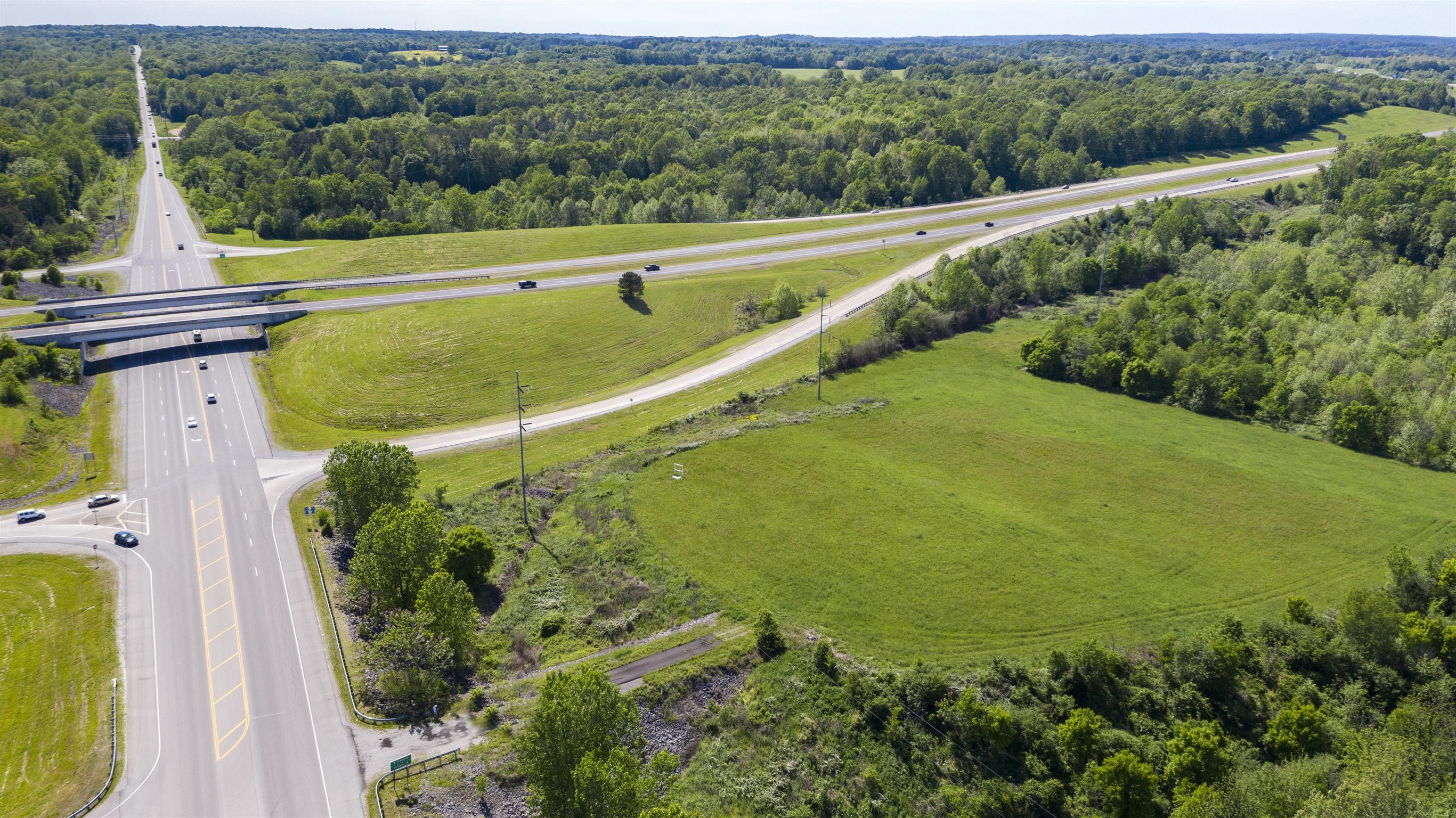 0 Highway 100 Fairview, TN 37062 - Photo 3 of 11 a view of outdoor space and yard