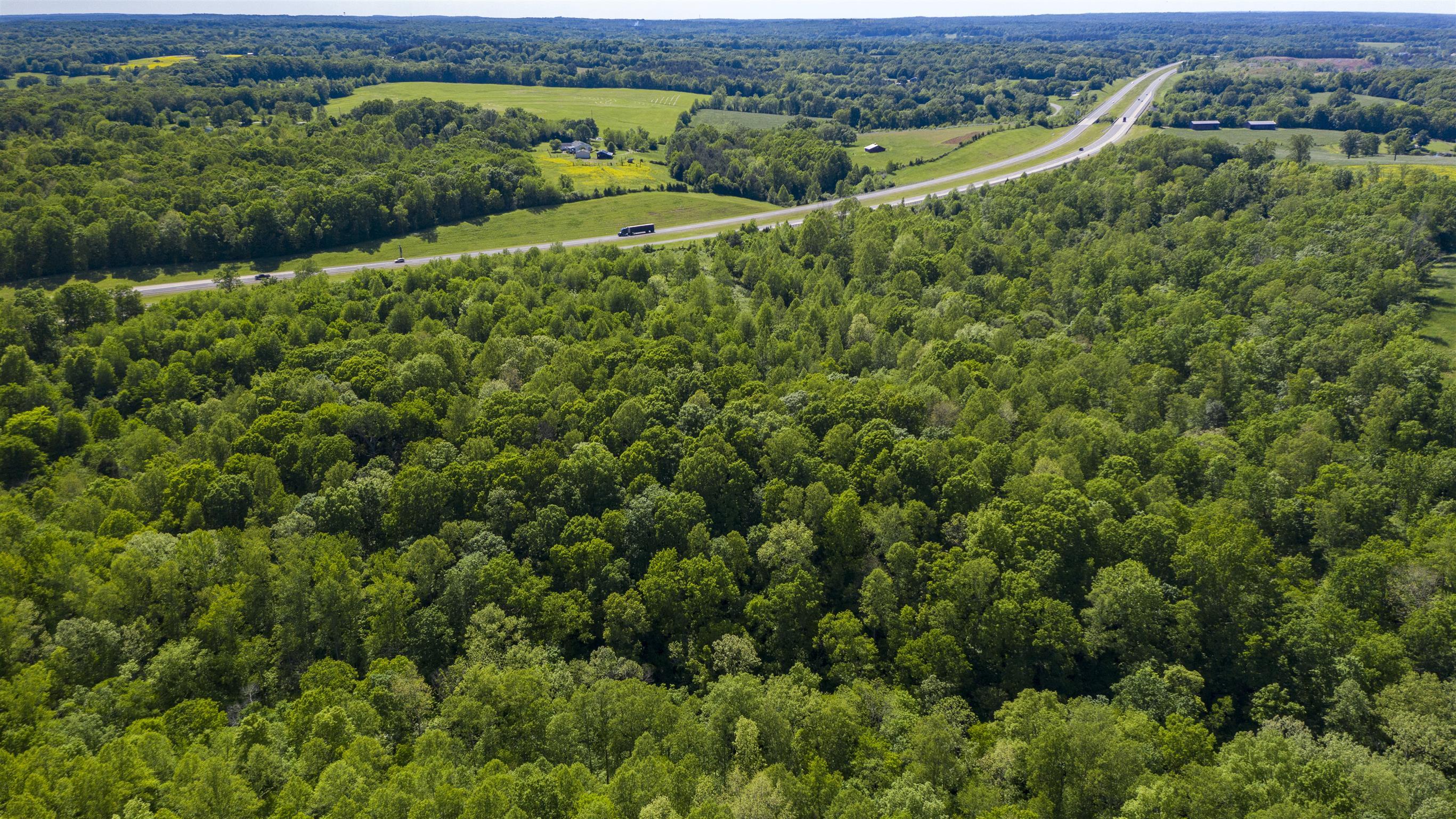 0 Highway 100 Fairview, TN 37062 - Photo 10 of 11 an aerial view of residential houses with outdoor space and trees