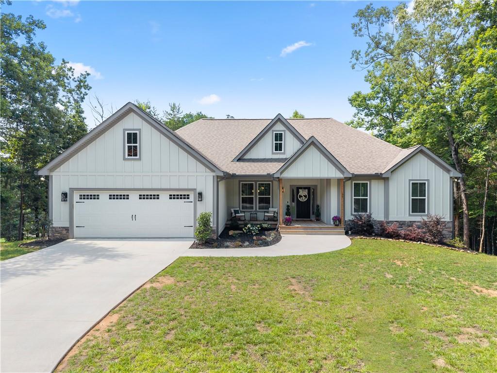 35 Chimney Lane Cleveland, GA 30528 - Photo 1 of 64