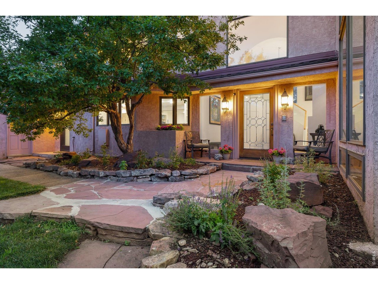 495 South Cedar Brook Road Boulder, CO 80304 - Photo 12 of 40 Elegant main entry