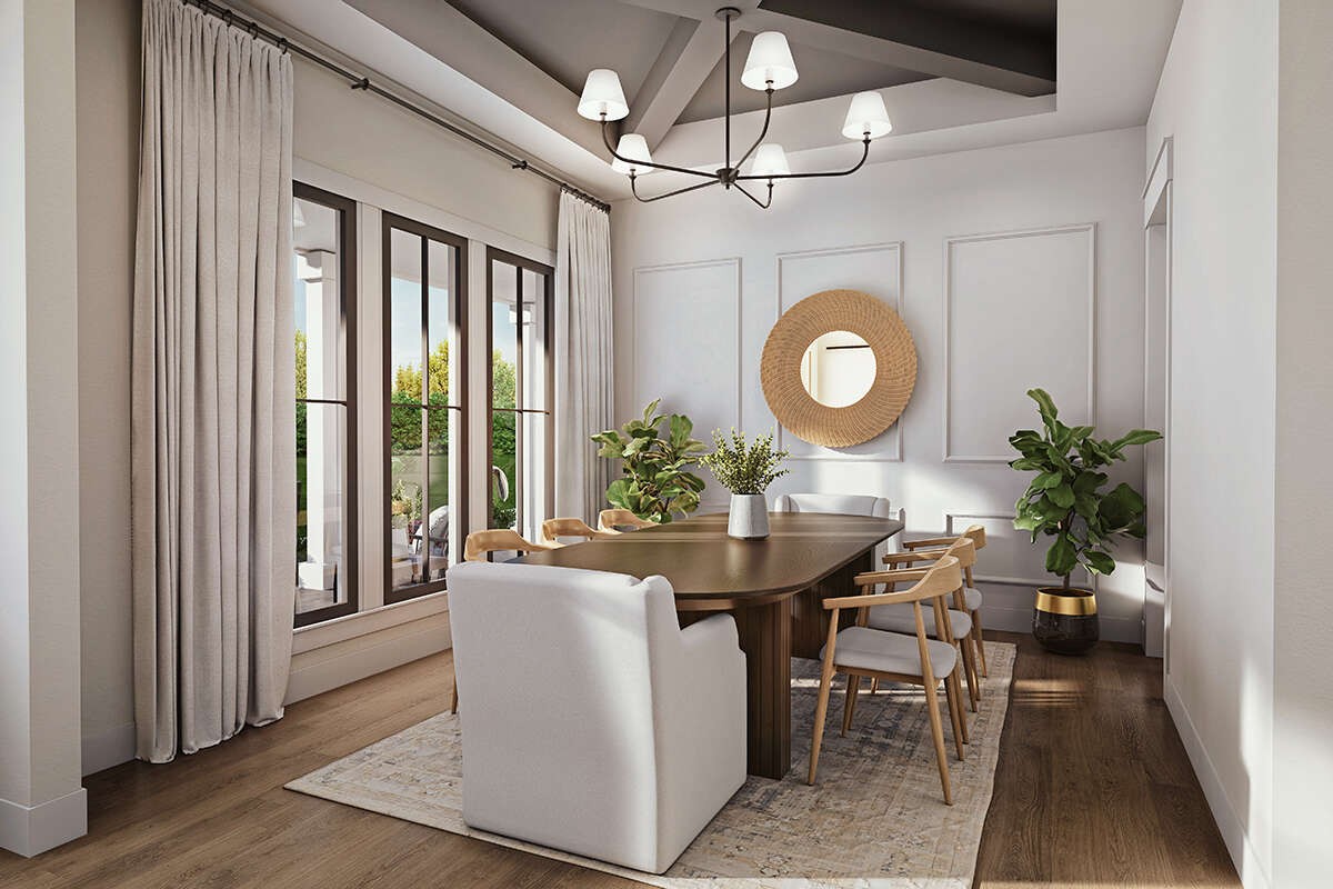 2396 River Road Murfreesboro, TN 37129 - Photo 8 of 11 a view of a dining room with furniture window and wooden floor
