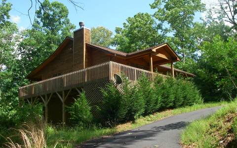 107 Laurel Cove Road Murphy, NC 28906 - Photo 1 of 1 Main View