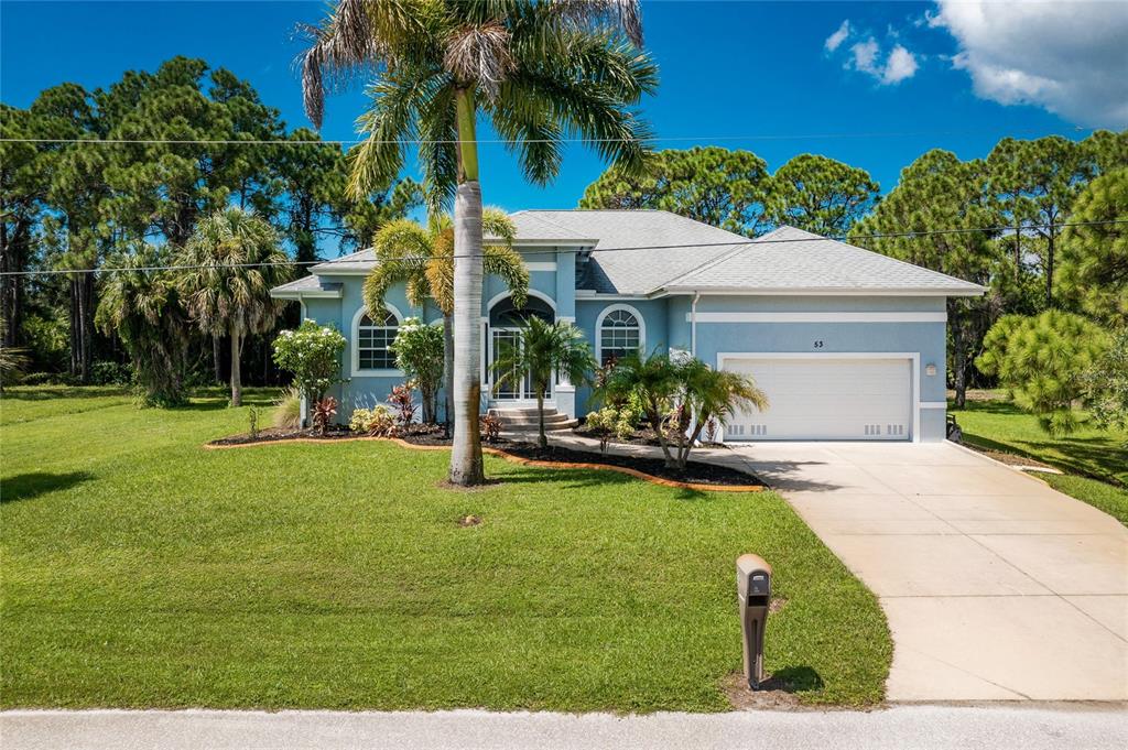 51 Tee View Road Rotonda West, FL 33947 - Photo 1 of 1 The ideal home for buyers searching for the perfect winter escape is found here...