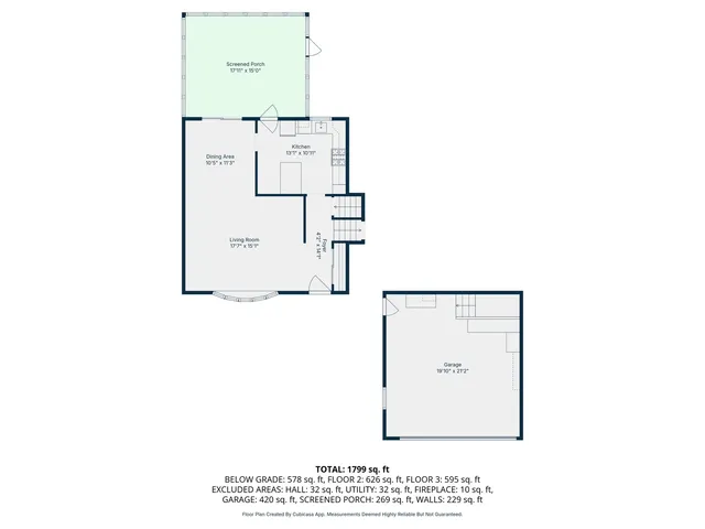 a picture of floor plan