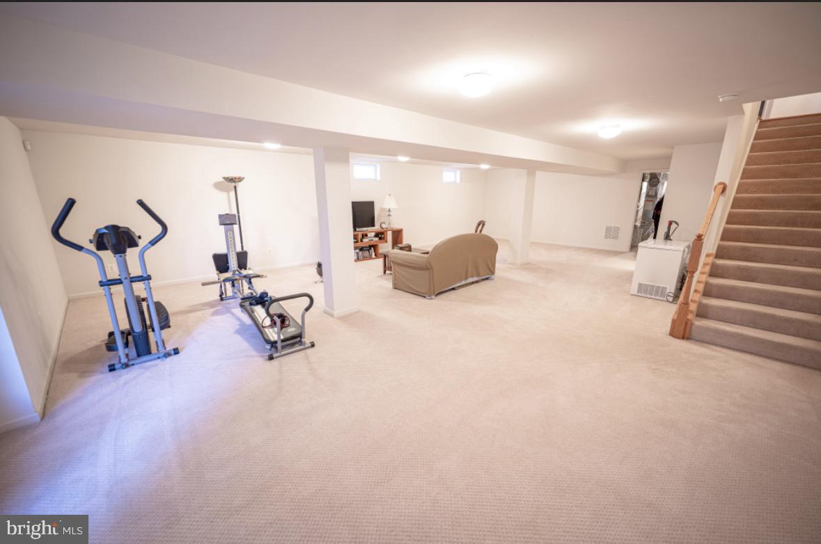8601 Snowreath Road Pikesville, MD 21208 - Photo 27 of 30 Basement